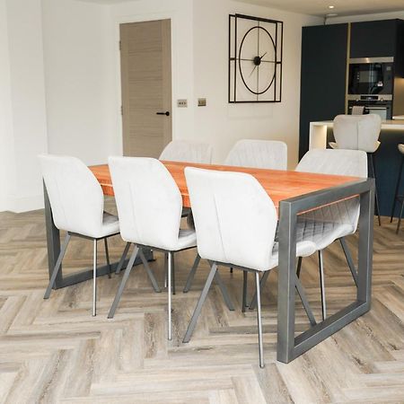 Novu Apartments Duke Street Ливърпул Екстериор снимка