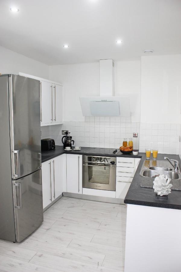 Novu Apartments Duke Street Ливърпул Екстериор снимка