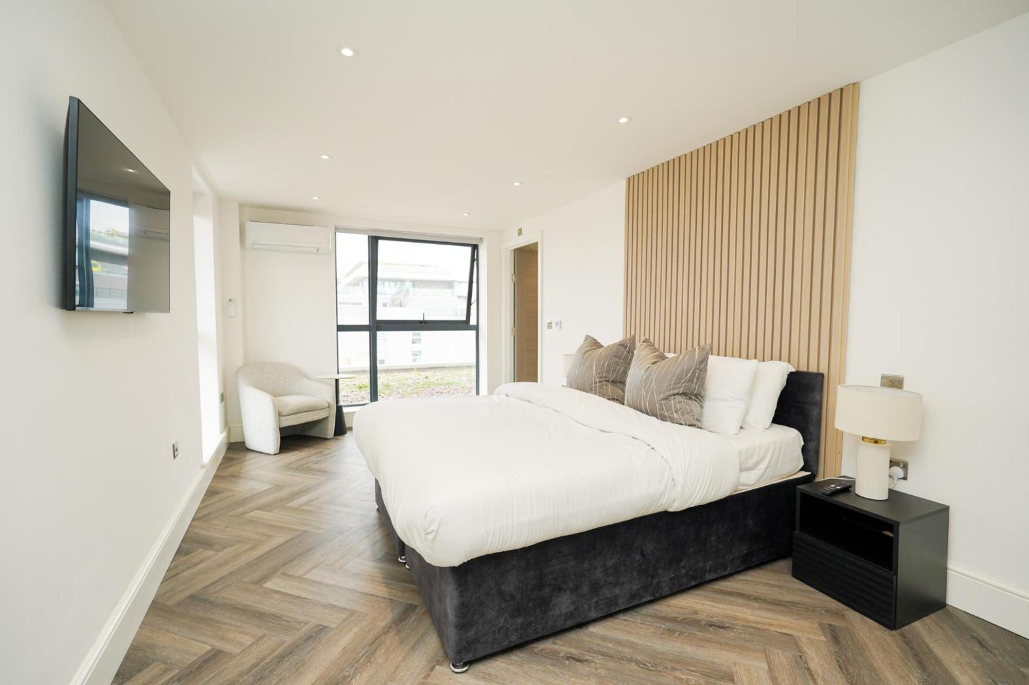 Novu Apartments Duke Street Ливърпул Екстериор снимка