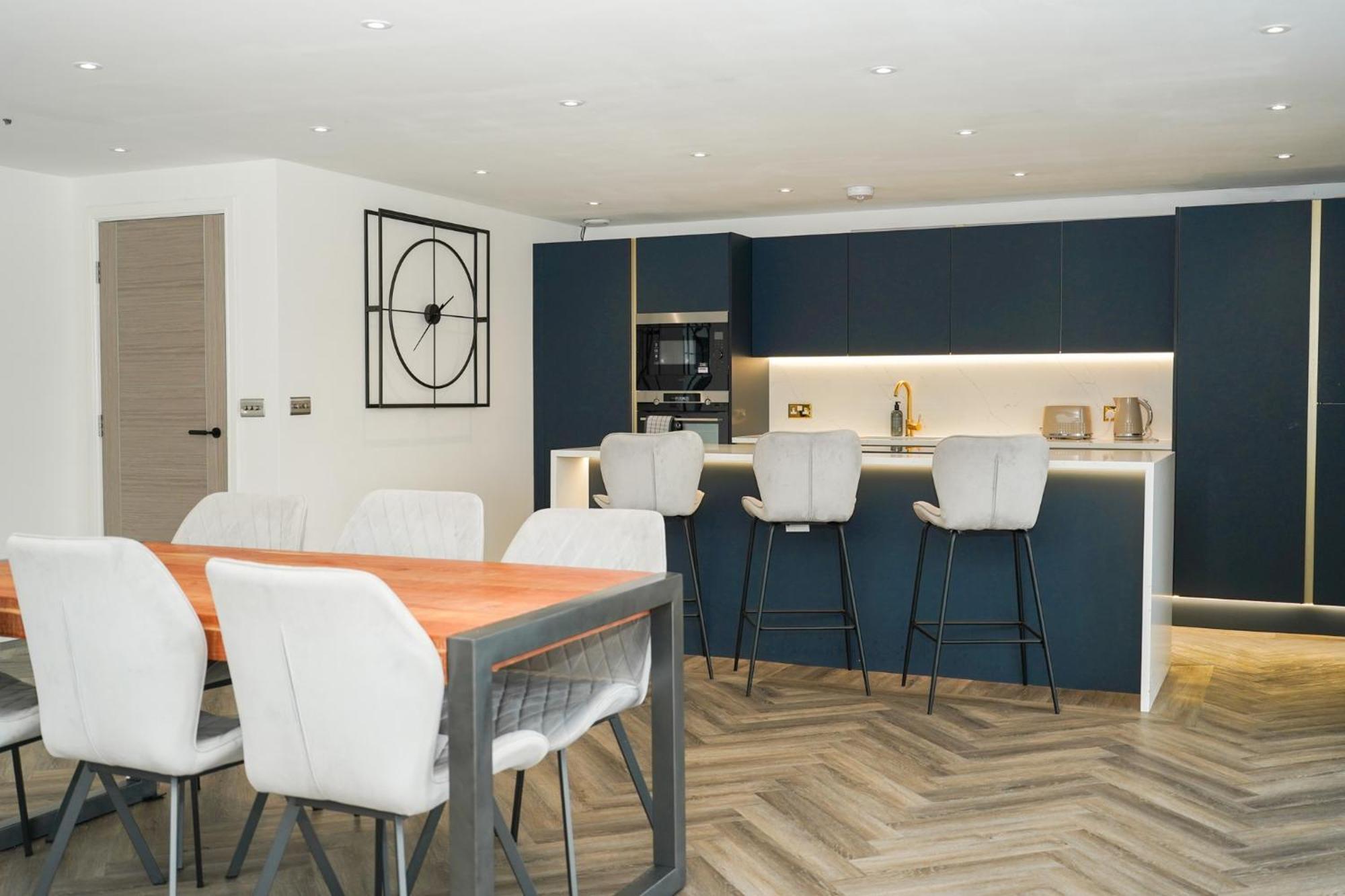 Novu Apartments Duke Street Ливърпул Екстериор снимка