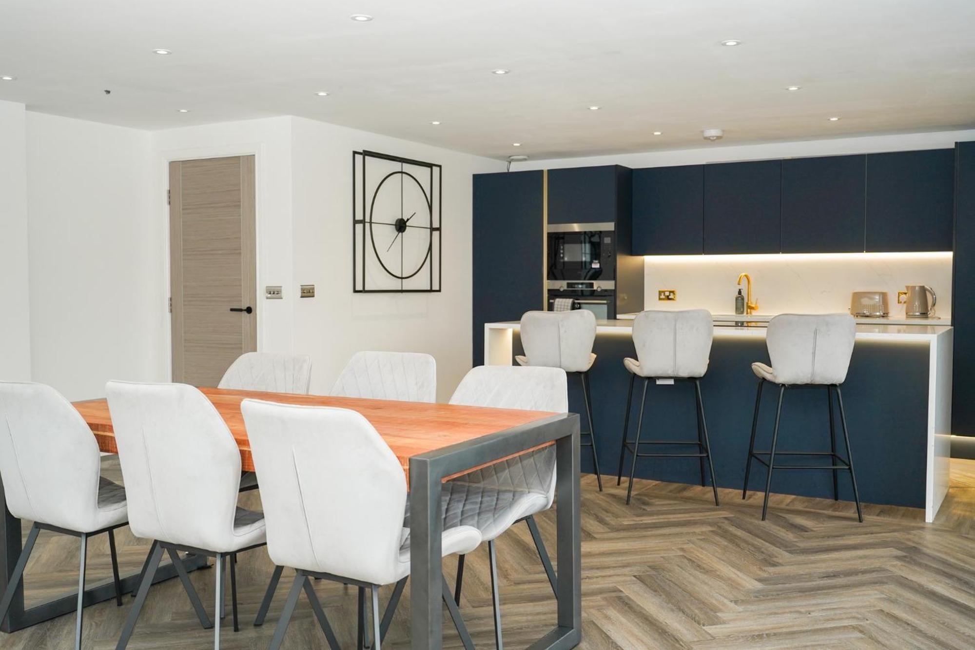 Novu Apartments Duke Street Ливърпул Екстериор снимка