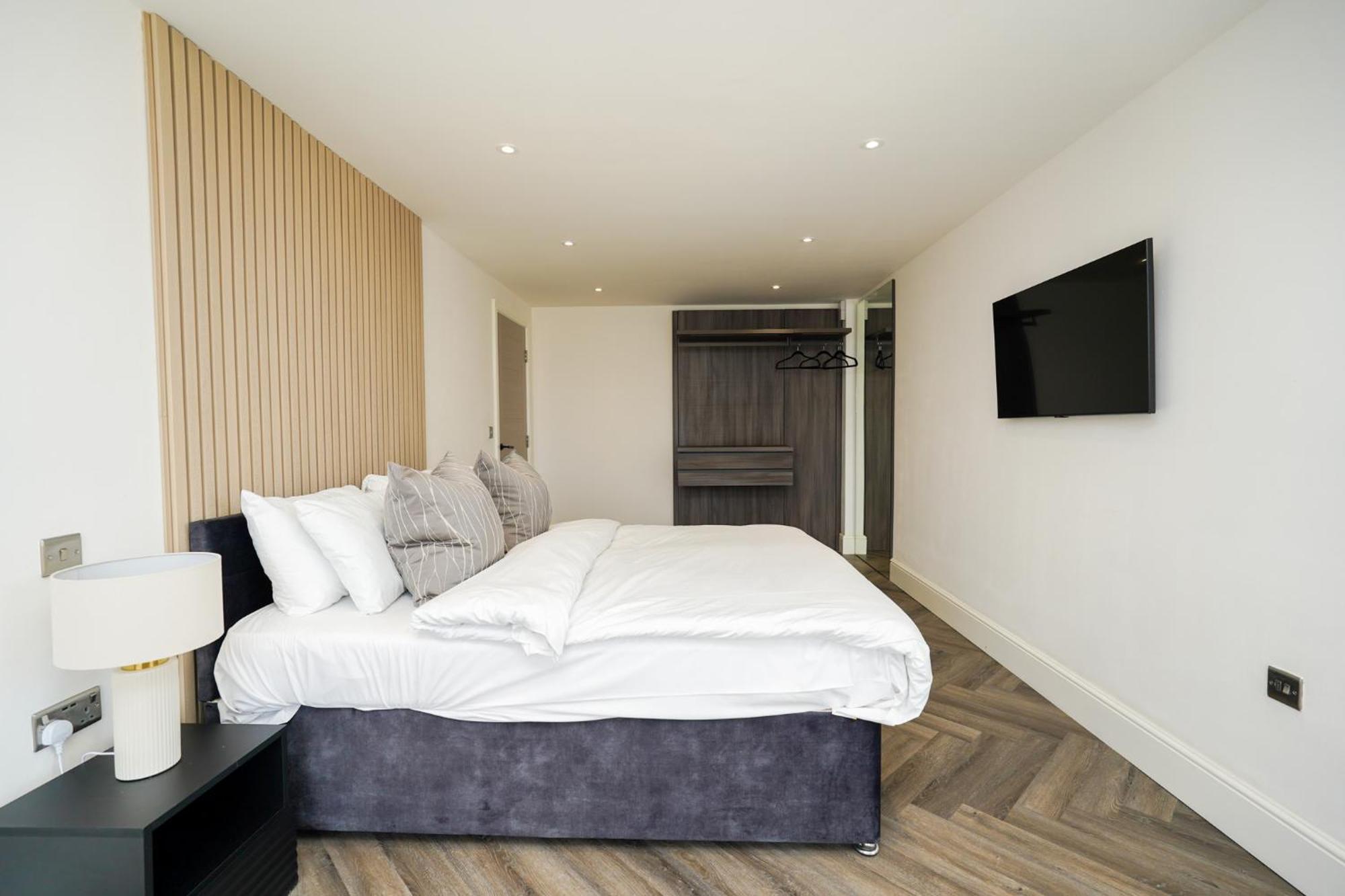 Novu Apartments Duke Street Ливърпул Екстериор снимка