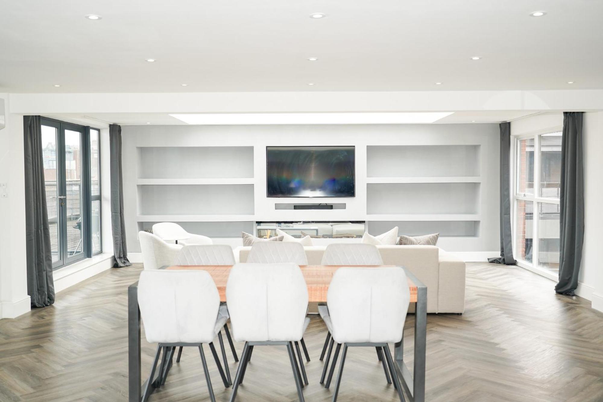Novu Apartments Duke Street Ливърпул Екстериор снимка