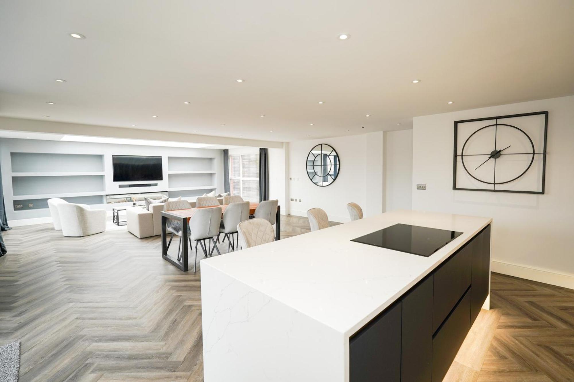 Novu Apartments Duke Street Ливърпул Екстериор снимка