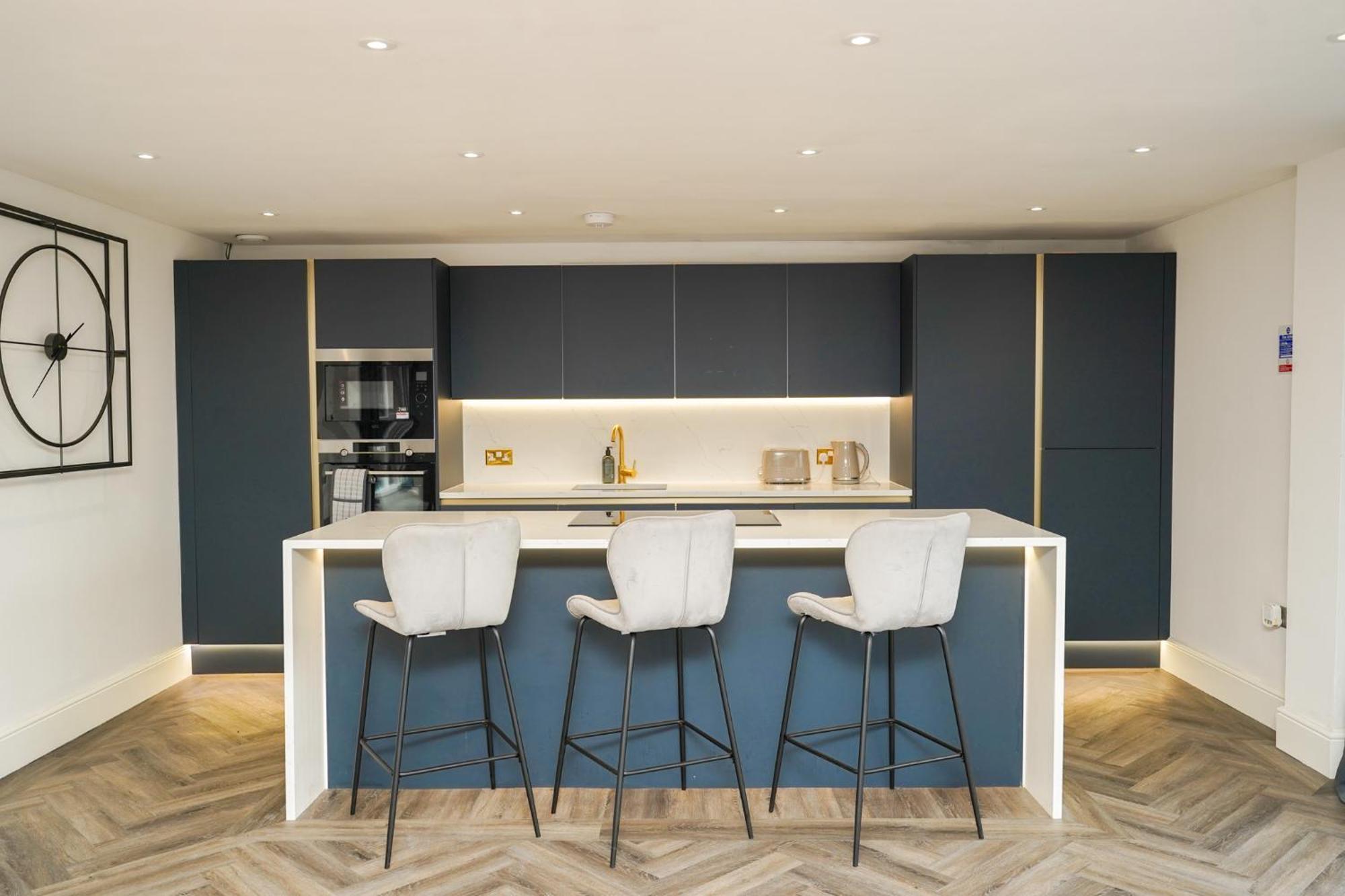 Novu Apartments Duke Street Ливърпул Екстериор снимка